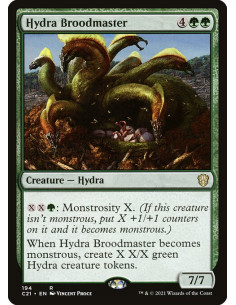 Hydra Broodmaster