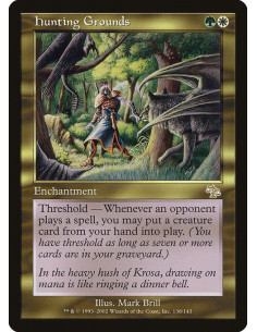 Hunting Grounds - Foil