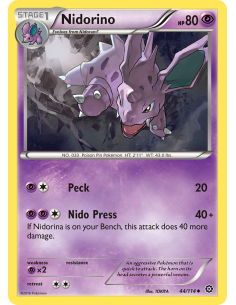 Nidorino