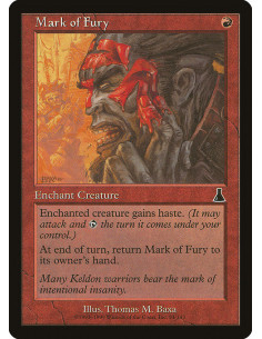 Mark of Fury