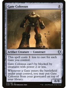 Gate Colossus