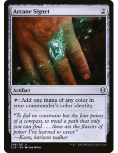 Arcane Signet
