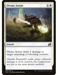 Divine Arrow - Foil