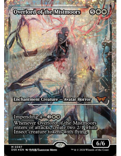 Overlord of the Mistmoors - Foil