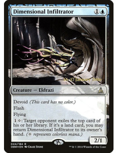 Dimensional Infiltrator - Foil