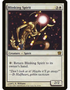 Blinking Spirit - Foil