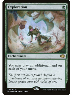 Exploration - Foil