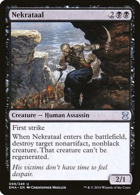 Nekrataal - Foil