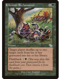 Krosan Reclamation - Foil