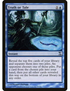 Truth or Tale - Foil
