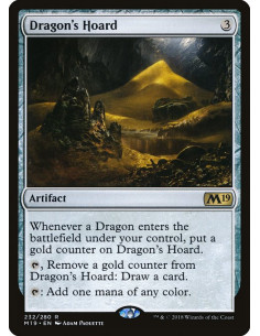 Dragon's Hoard - Foil