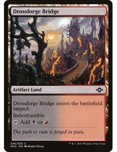 Drossforge Bridge - Foil
