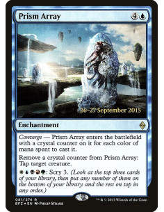 Prism Array - Foil