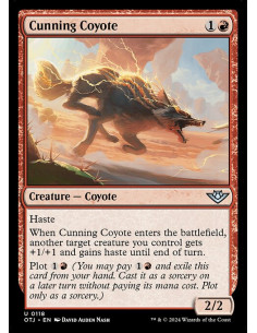 Cunning Coyote