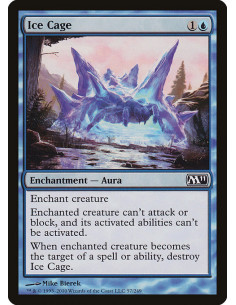 Ice Cage