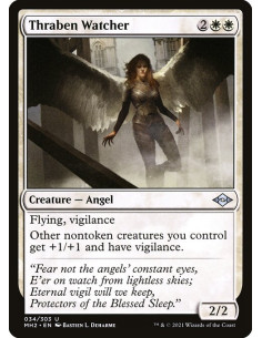 Thraben Watcher - Foil