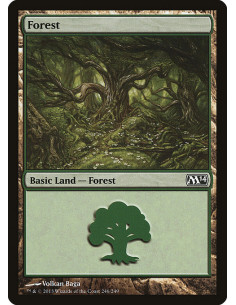 Forest - Foil