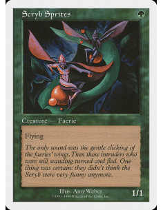 Scryb Sprites