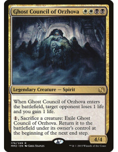 Ghost Council of Orzhova - Foil