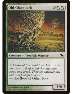 Old Ghastbark
