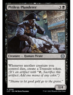 Pitiless Plunderer