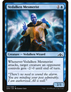 Vedalken Mesmerist - Foil