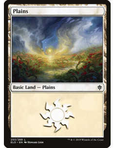 Plains - Foil