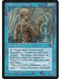 Balduvian Conjurer