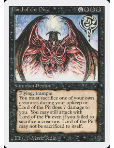 Lord of the Pit