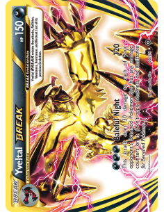 Yveltal BREAK