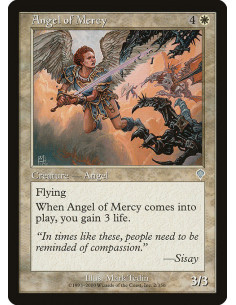 Angel of Mercy