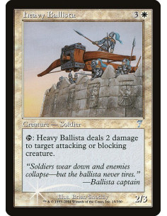Heavy Ballista - Foil