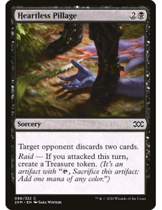 Heartless Pillage - Foil