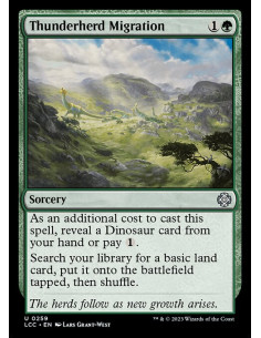 Thunderherd Migration