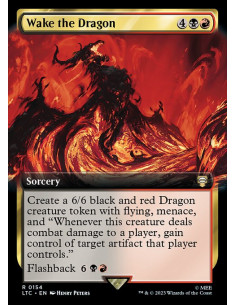 Wake the Dragon