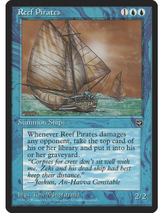Reef Pirates