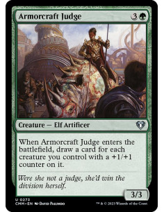 Armorcraft Judge - Foil