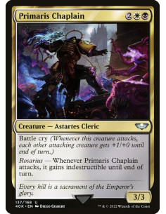 Primaris Chaplain