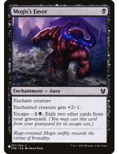 Mogis's Favor