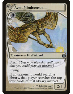 Aven Mindcensor - Foil