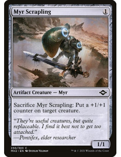 Myr Scrapling - Foil