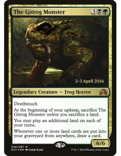 The Gitrog Monster - Foil