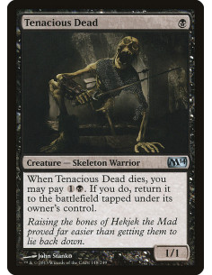 Tenacious Dead - Foil