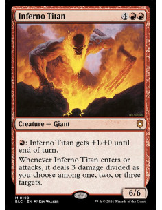 Inferno Titan