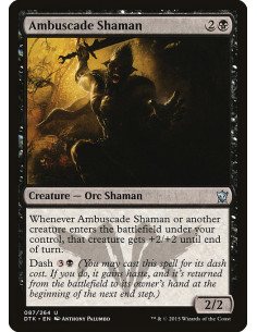 Ambuscade Shaman