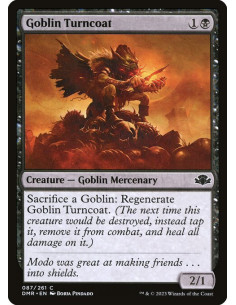 Goblin Turncoat