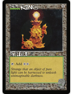Sol Ring - Foil