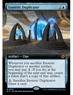 Esoteric Duplicator - Foil