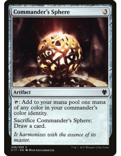 Commander's Sphere