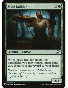 Stoic Builder